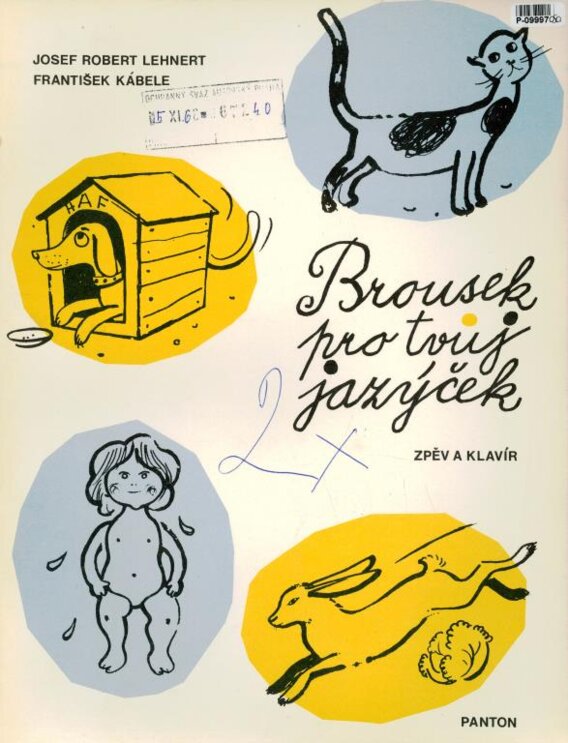 Brousek pro tvůj jazýček