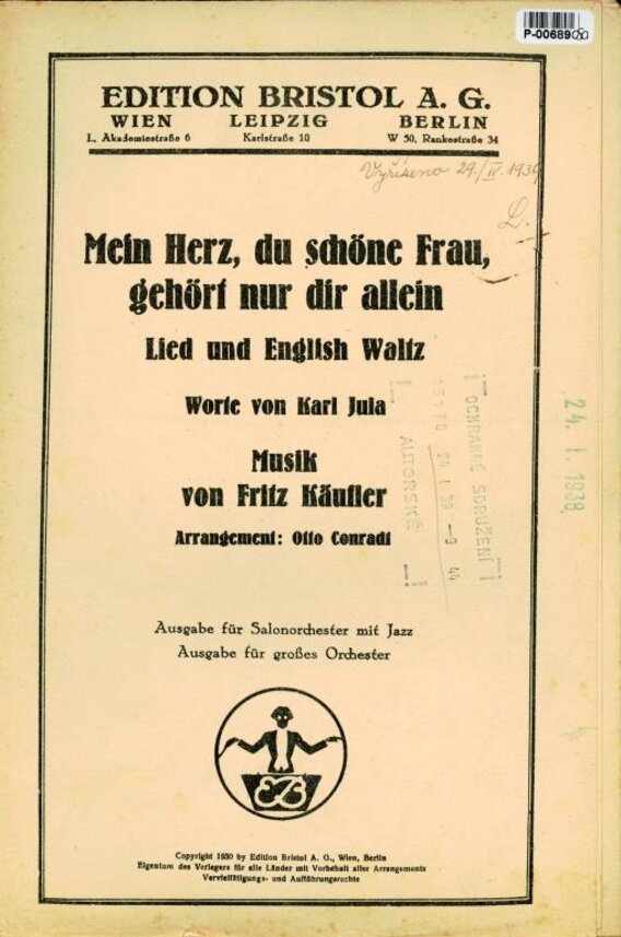 Edition bristol A. G