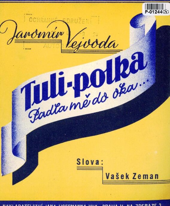 Tuli-polka, padla mě do oka