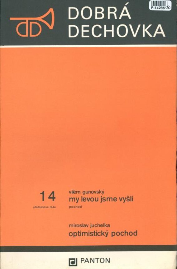 Dobrá dechovka 14