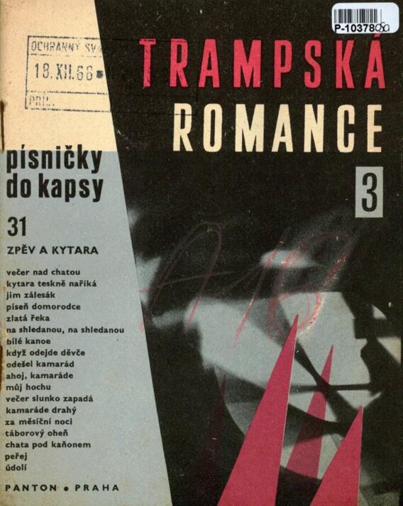 Písničky do kapsy 31 - Trampská romance 3
