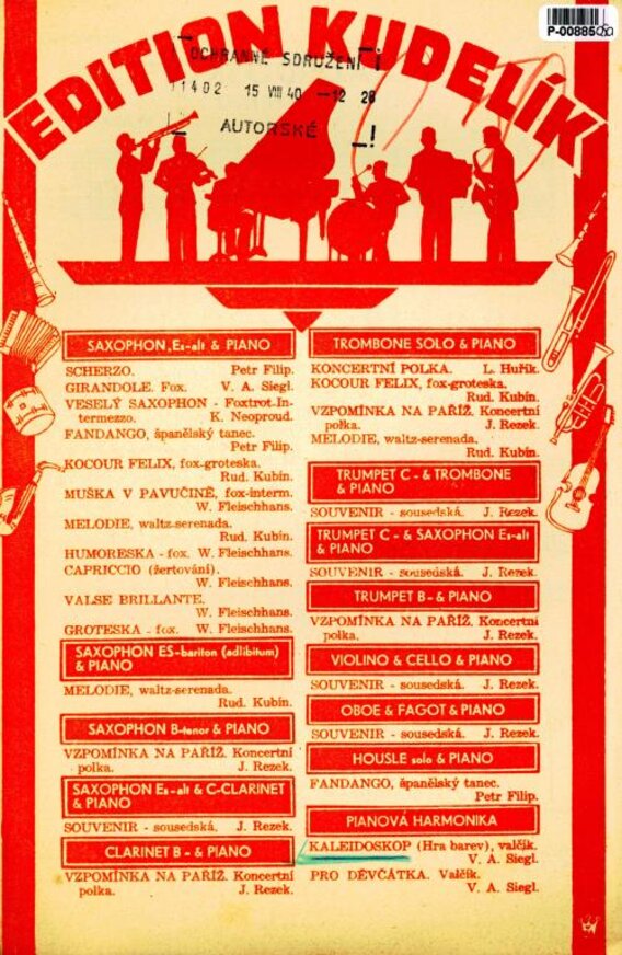 Edition Kudelík