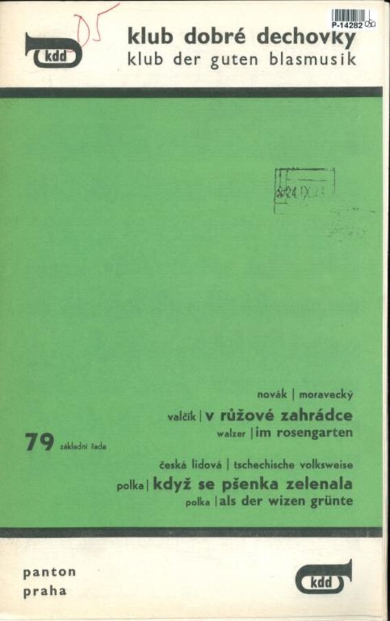 Klub dobré dechovky 79