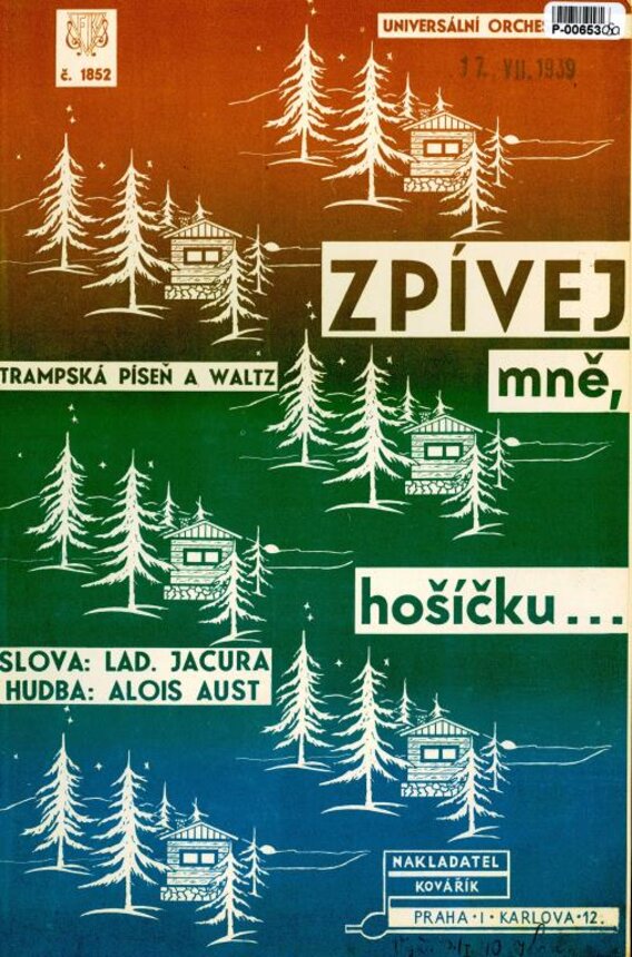 Zpívej mně, hošíčku