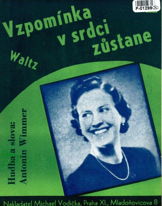 Vzpomínka v srdci zůstane