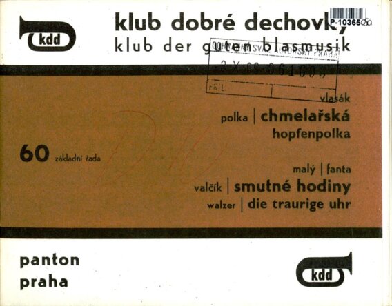 Klub dobré dechovky 60