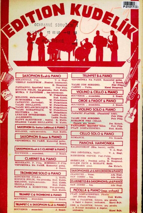 Edition Kudelík