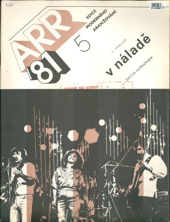 Arr 81 - Edice moderního aranžování 5