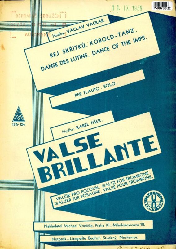 Valse brillante