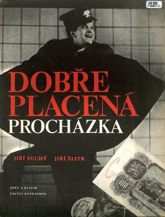 Dobře placená procházka