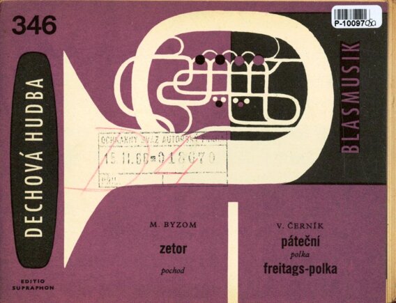 Dechová hudba 346