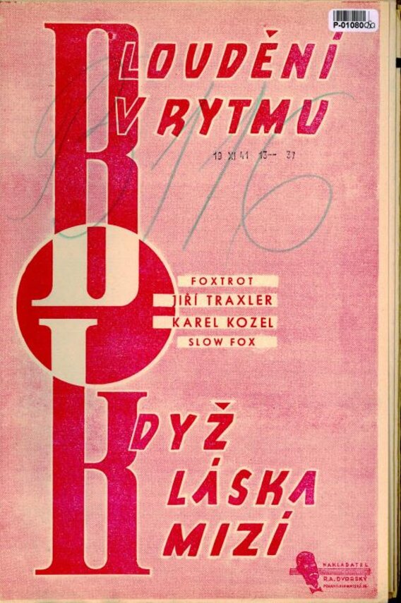 Bloudění v rytmu, Když láska mizí