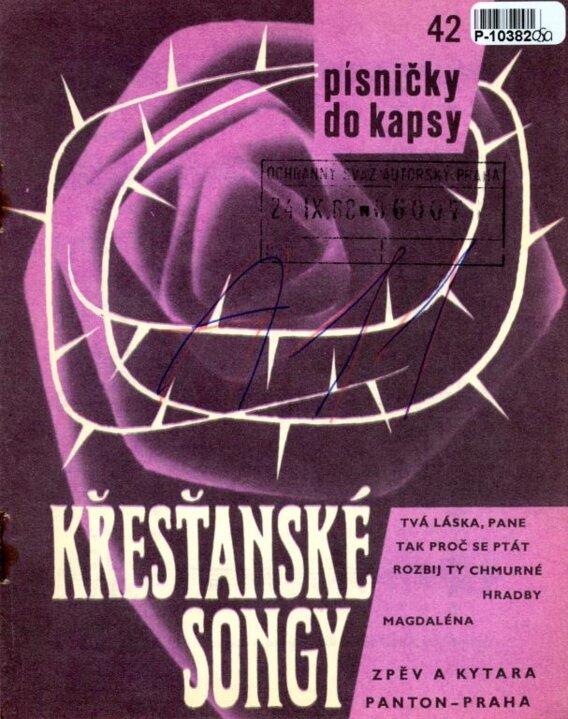 Písničky do kapsy 42 - Křesťanské songy