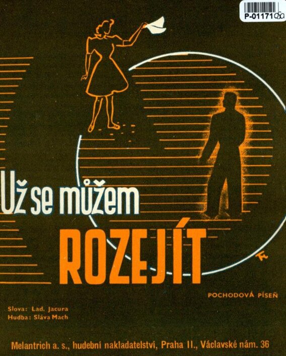 Už se můžem rozejít