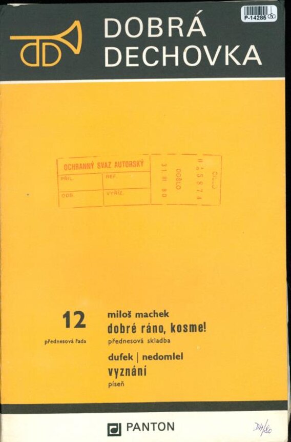 Dobrá dechovka 12