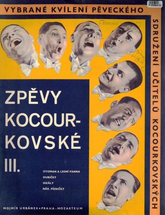 Zpěvy kocourkovské lll.