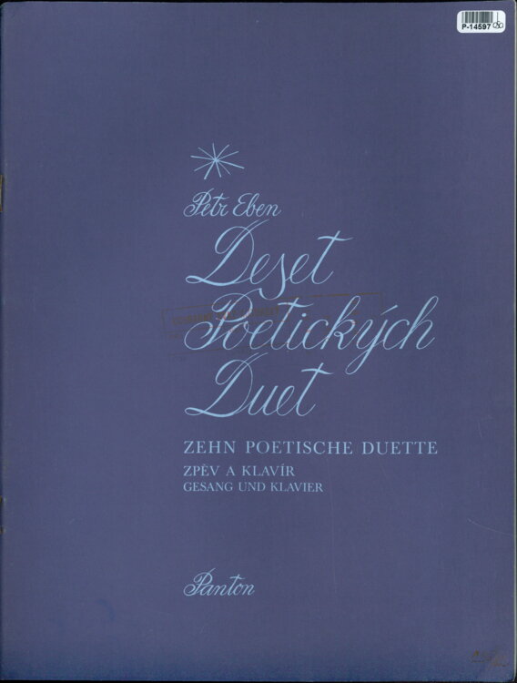 Deset Poetických Duet