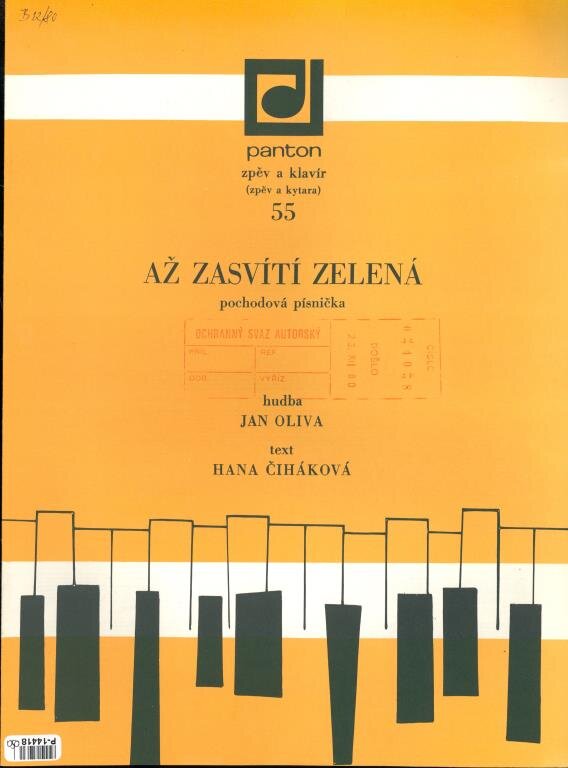 Až zasvítí zelená