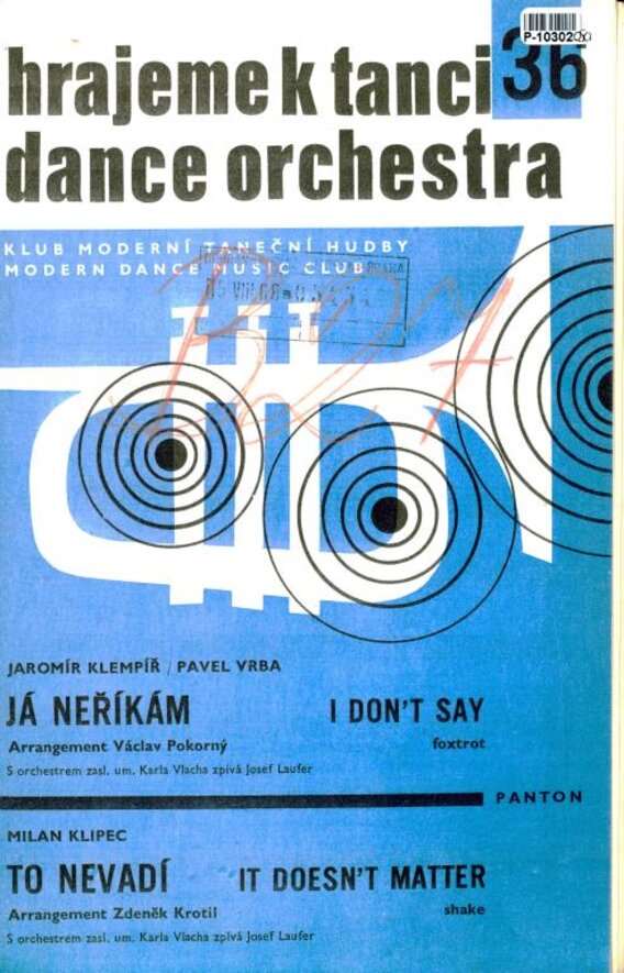 Hrajeme k tanci 36