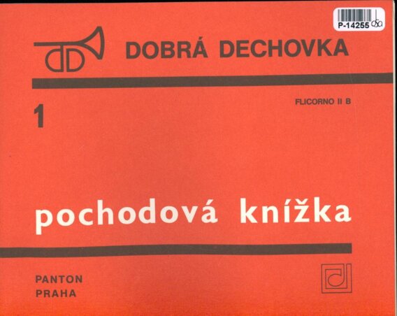 Dobrá dechovka 1 - Flicorno ll B