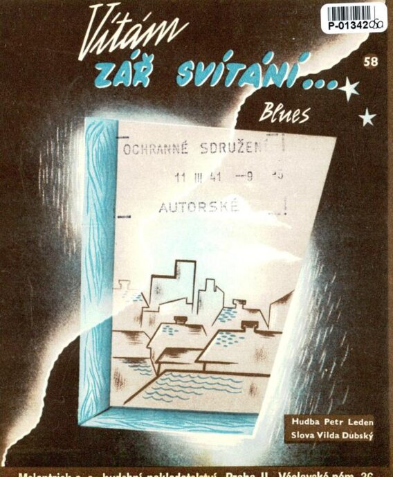 Vítám zář svítání