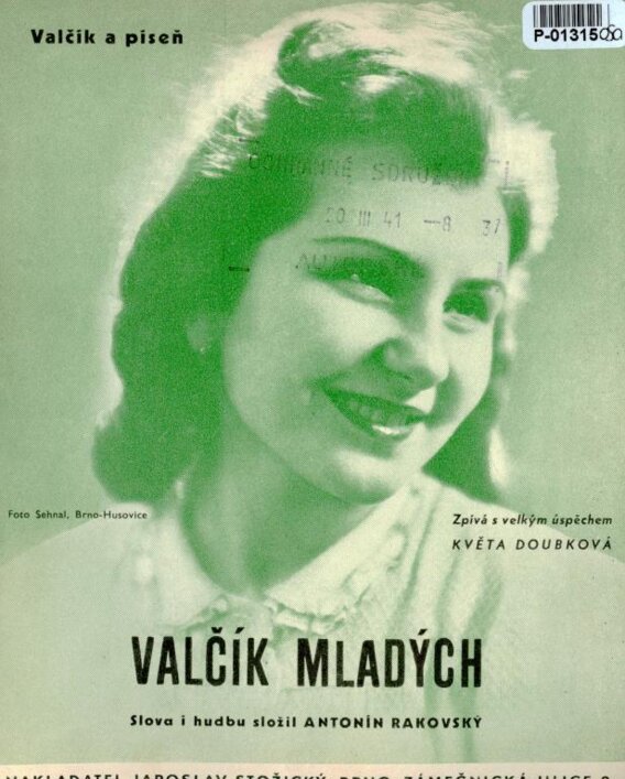 Valčík mladých