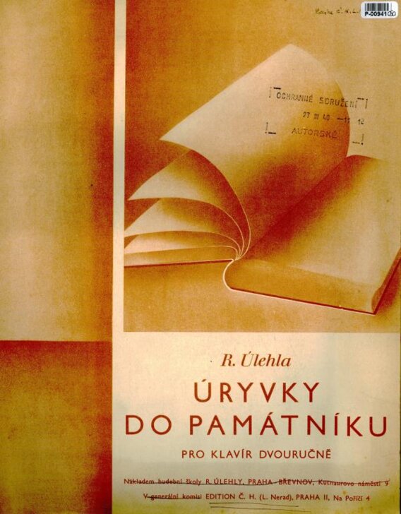 Úryvky do památníku