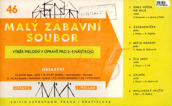 Malý zábavní soubor 46