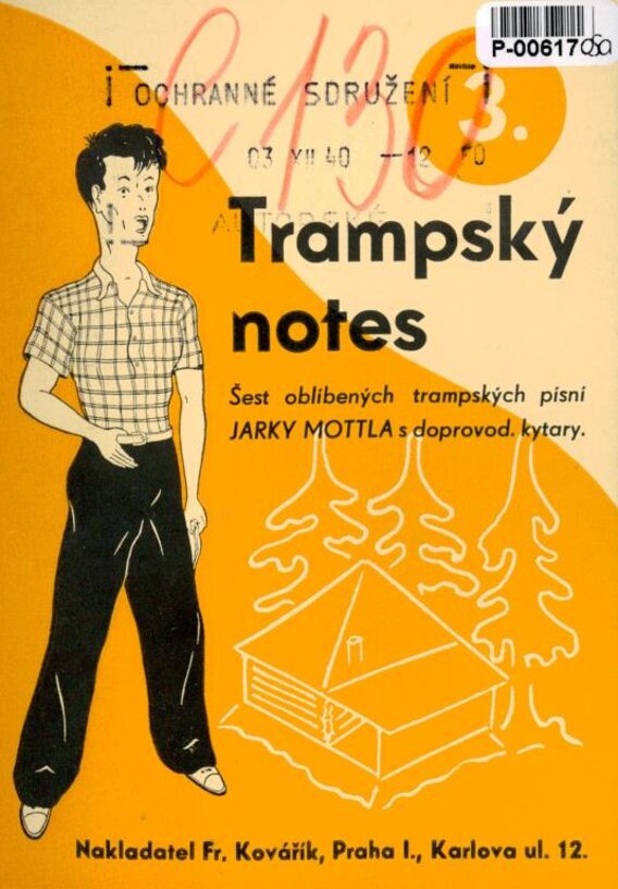 Trampský notes 2.