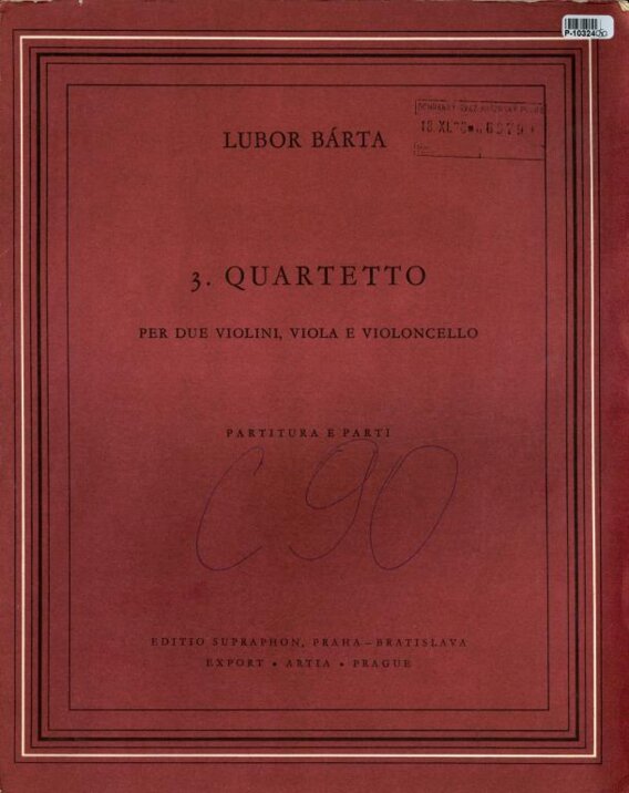 3. Quartetto