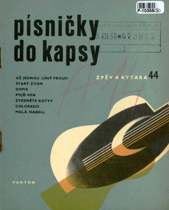 Písničky do kapsy 44