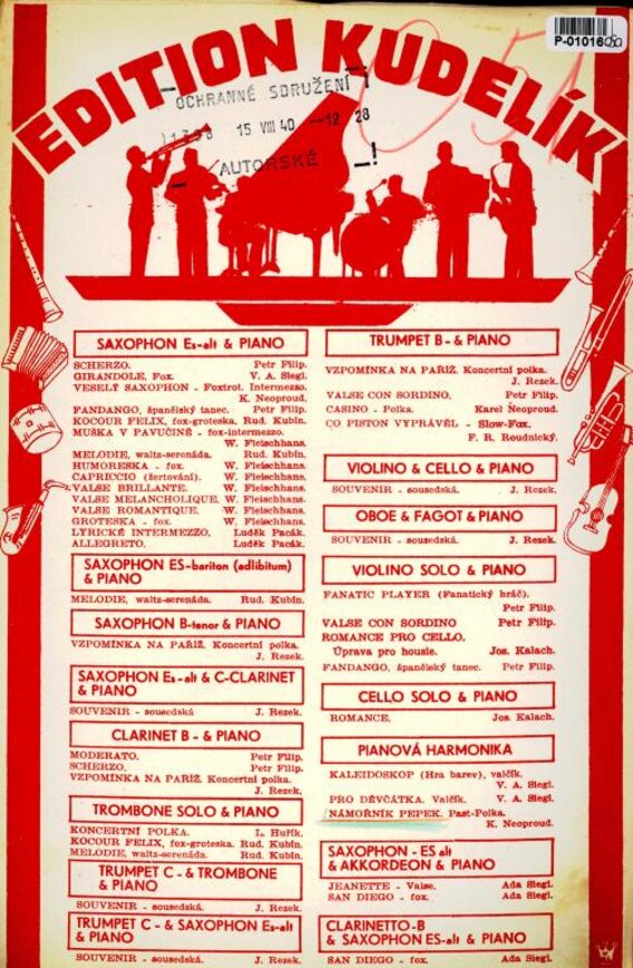 Edition Kudelík