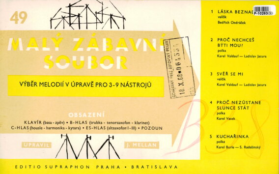 Malý zábavní soubor 49