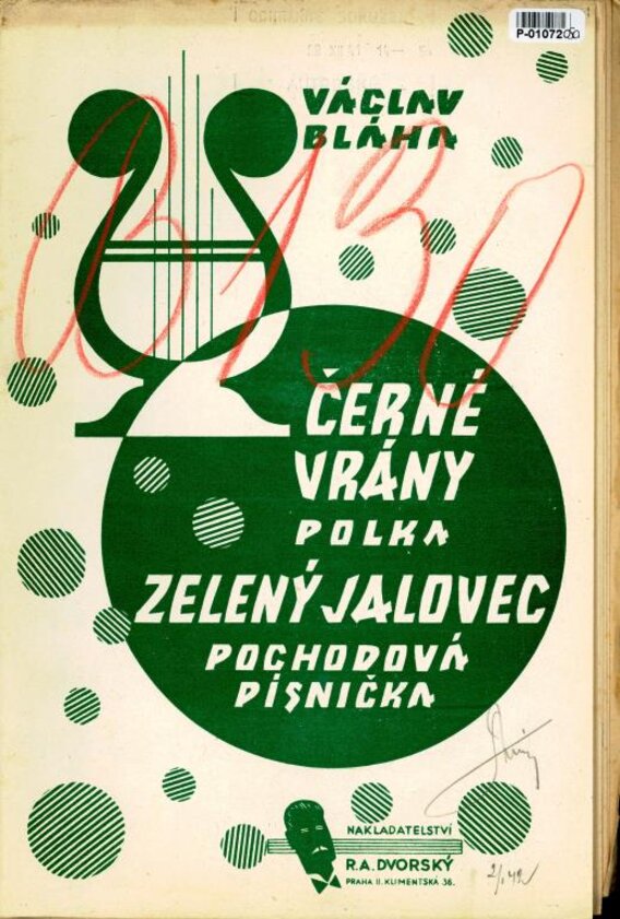 Černé vrány, Zelený Jalovec