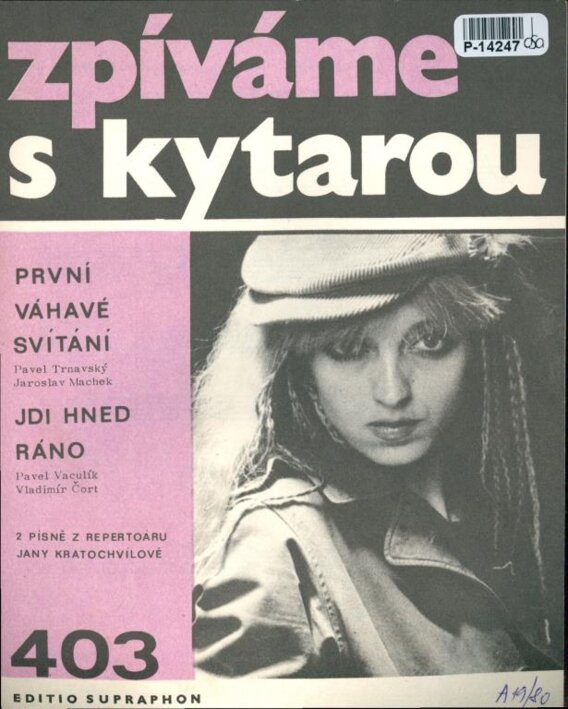 Zpíváme s kytarou 403