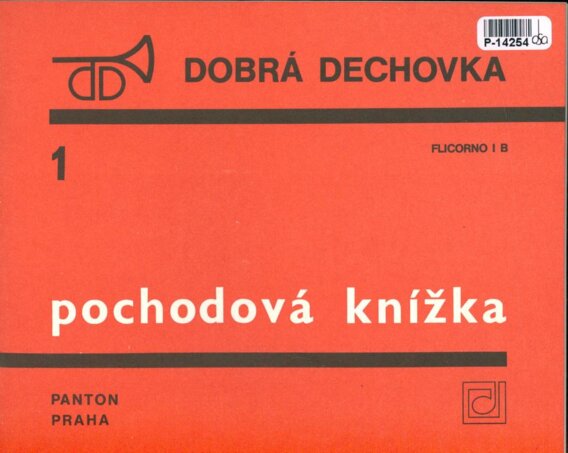 Dobrá dechovka 1- Flicorno l B