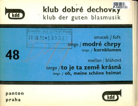 Klub dobré dechovky 48