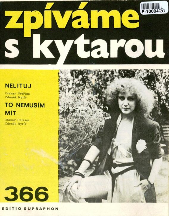 Zpíváme s kytarou 366