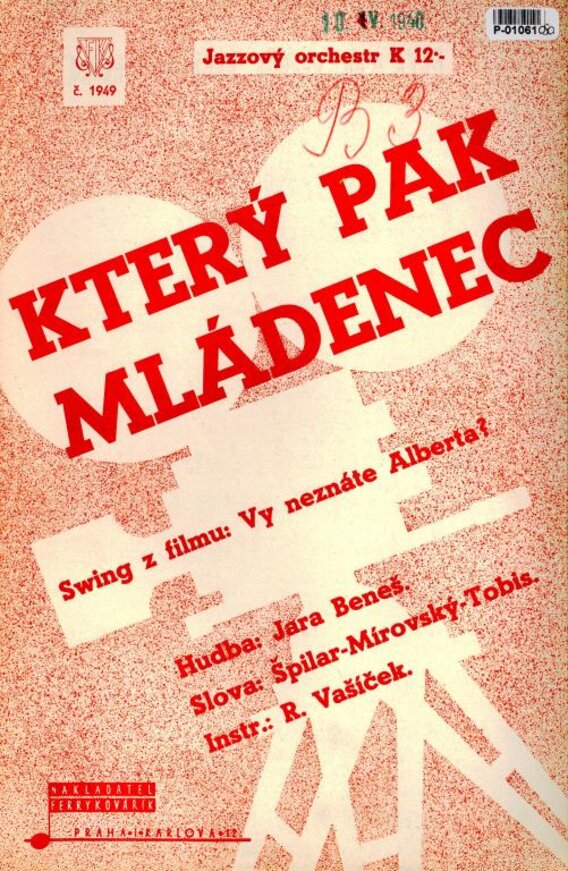 Který pak mládenec