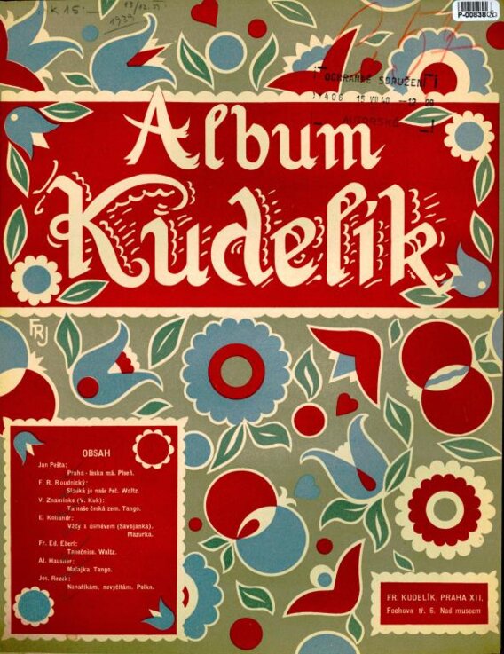 Album Kudelík
