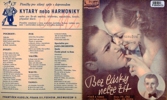 Bez lásky nelze žít