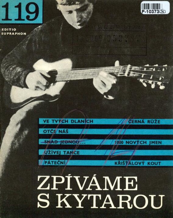 Zpíváme s kytarou 119