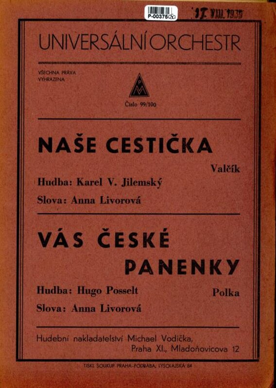 Universální orchestr 99/100