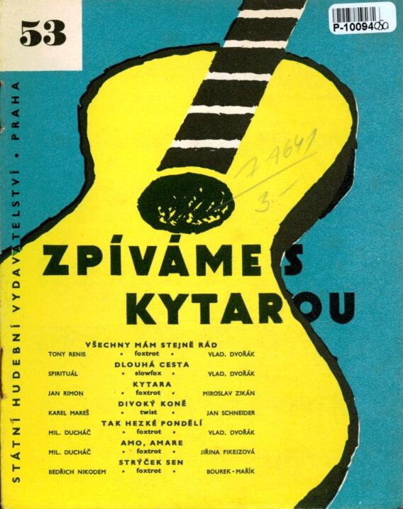 Zpíváme s kytarou 53
