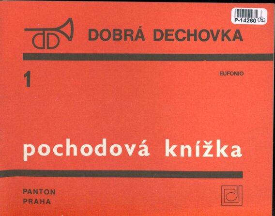 Dobrá dechovka 1 - Eufonio