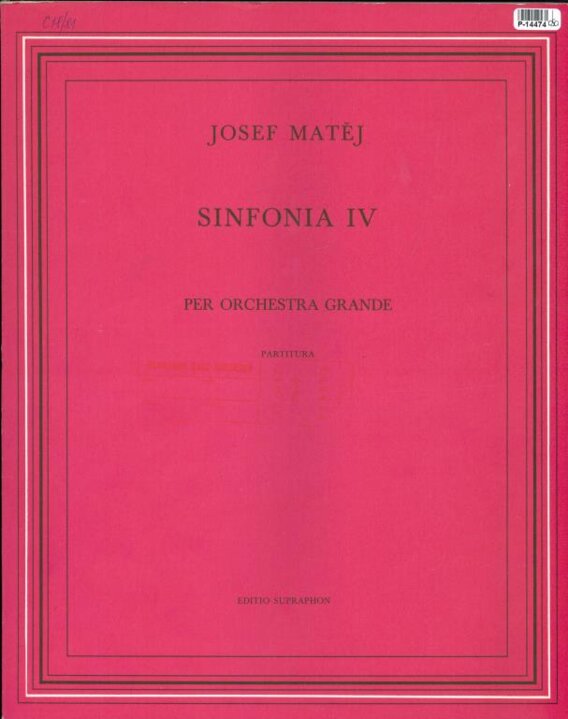 Sinfonia IV