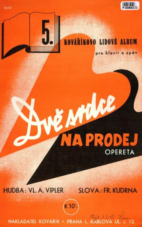 Dvě srdce na prodej