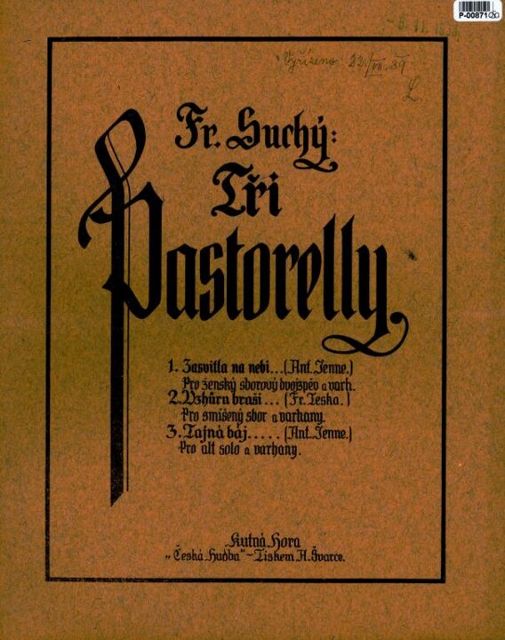 Tři postorelly