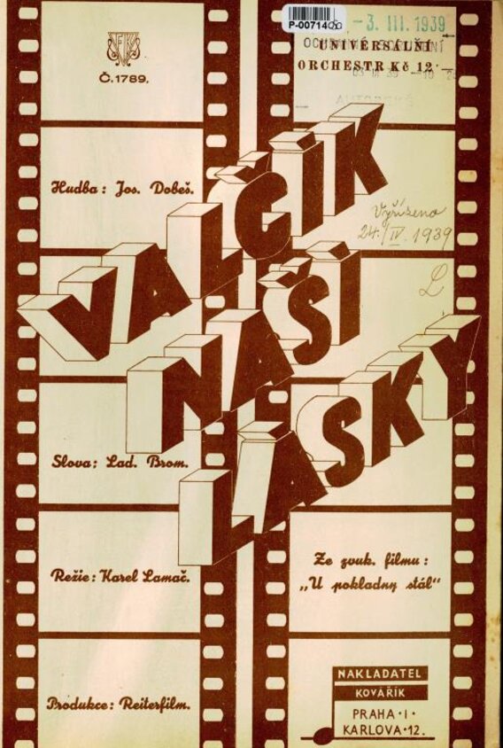 Valčík naší lásky