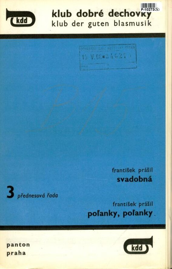 Klub dobré dechovky 3